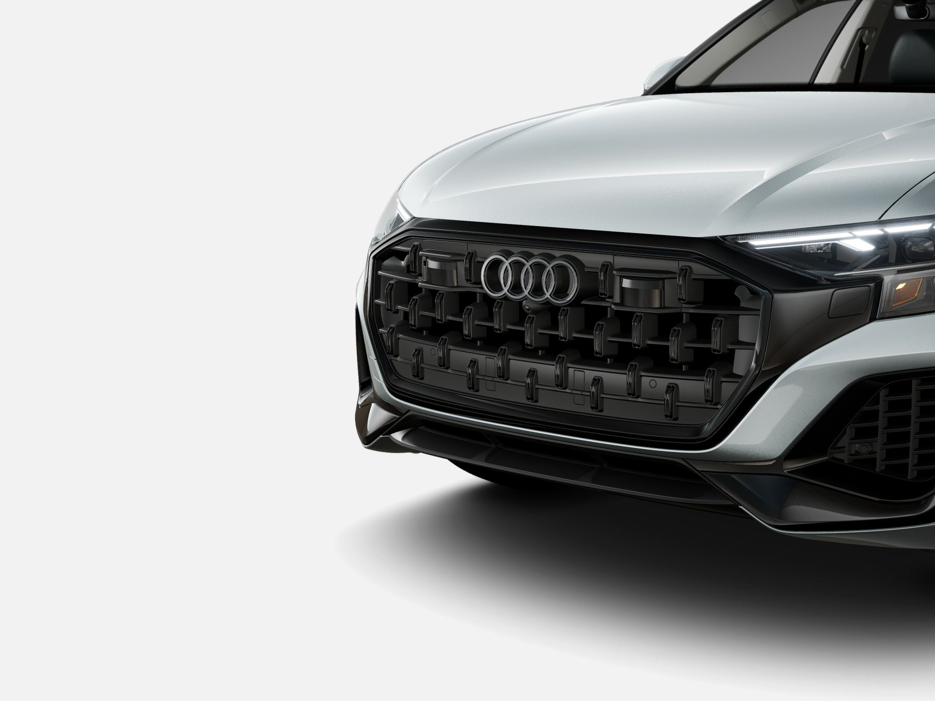 2026 Audi Q8