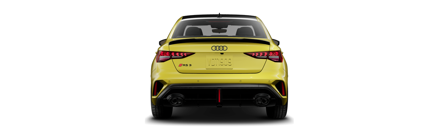 2026 Audi RS 3 Base - Photo 43