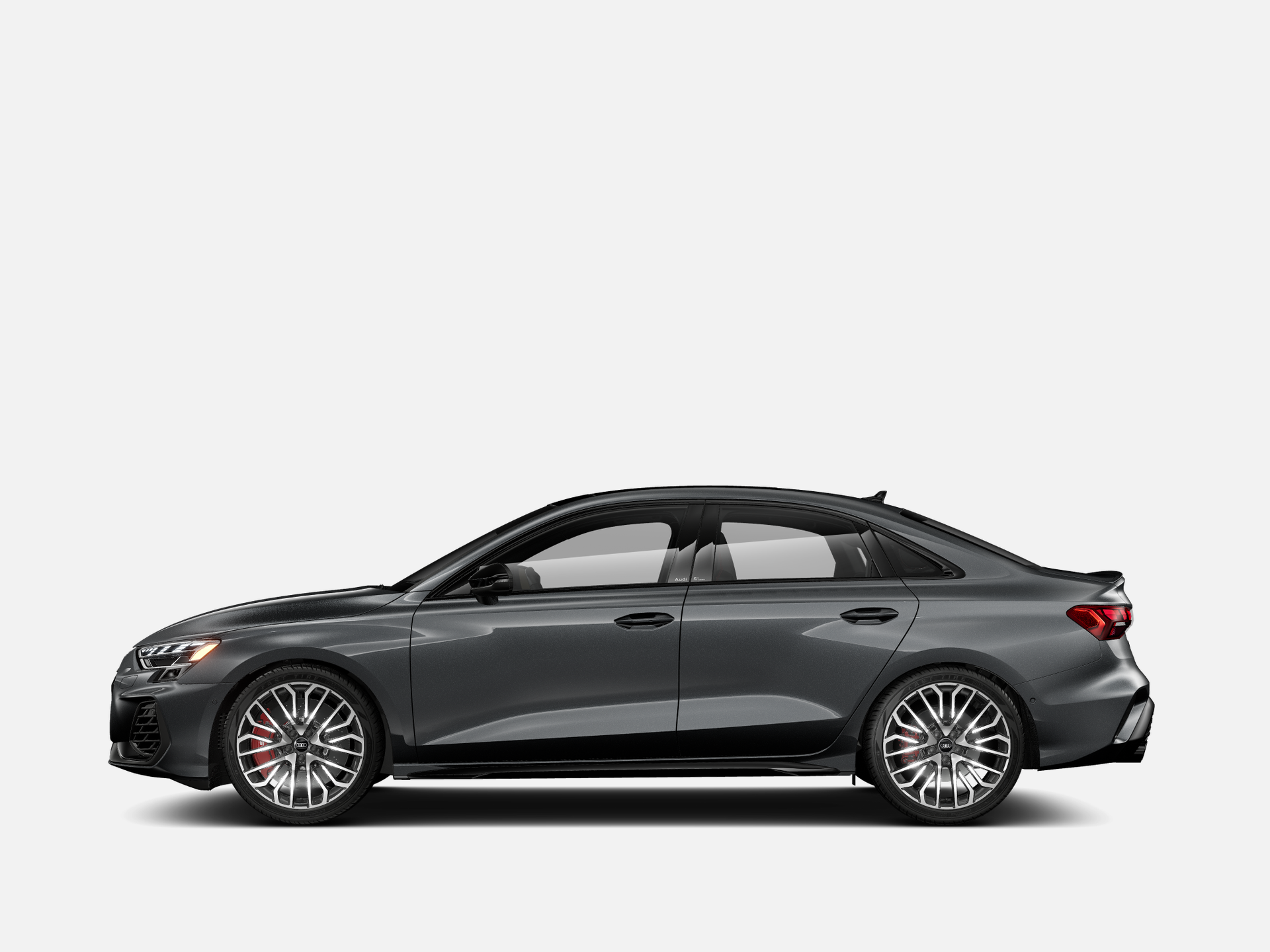 2026 Audi S3 Base - Photo 8