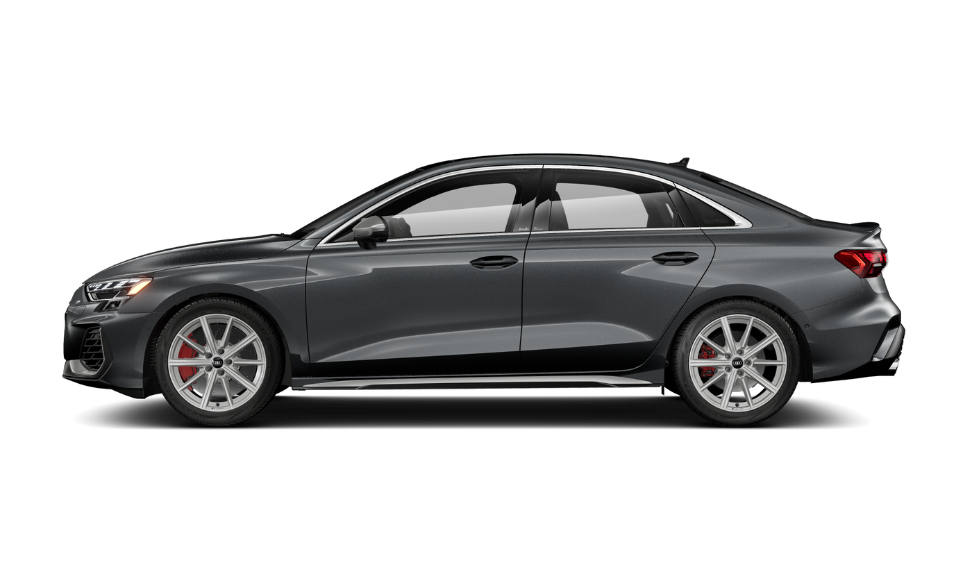 2026 Audi S3 Sedan