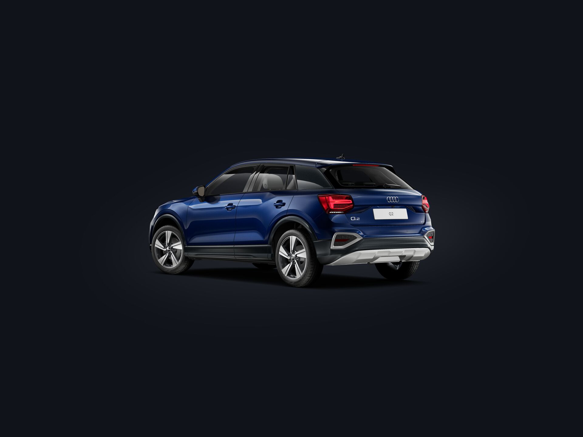 Q2 3/4 rear
