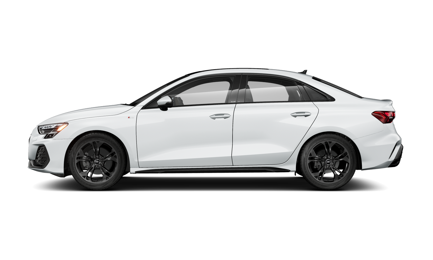 2027 Audi A3 Sedan