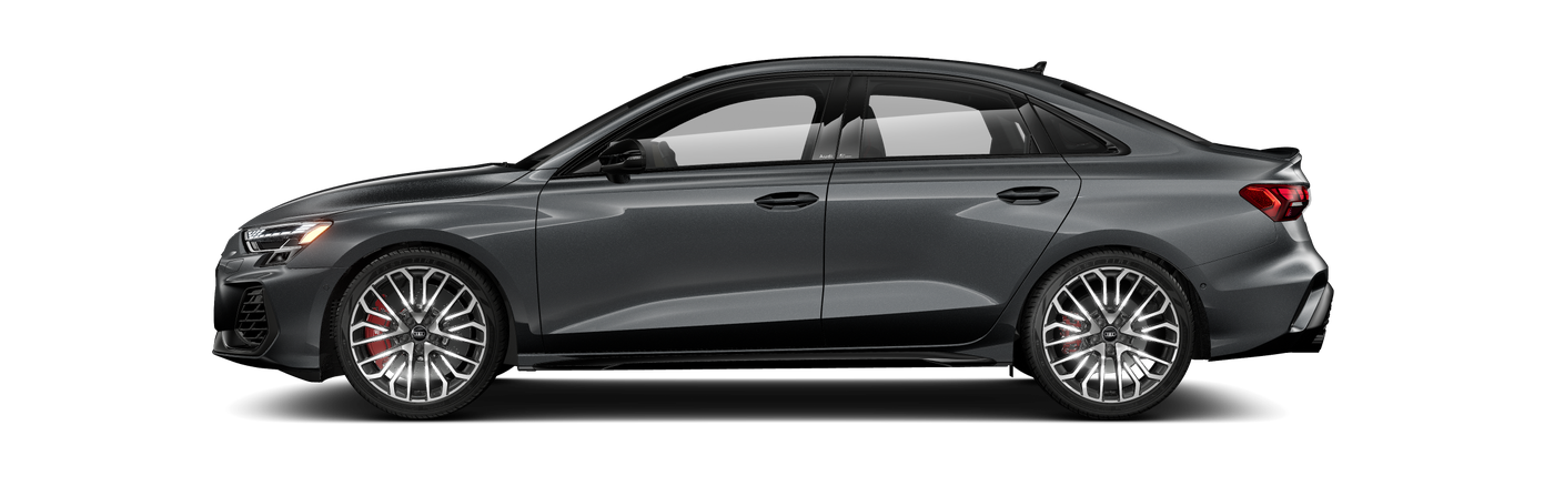 2026 Audi S3 Base - Photo 40