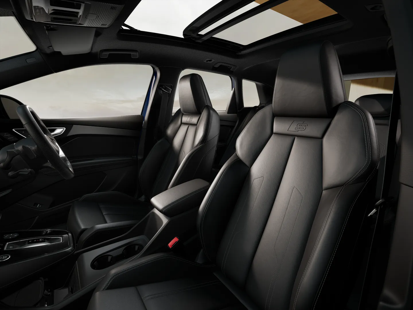 Image about Audi Q4 e-tron e-tron quattro