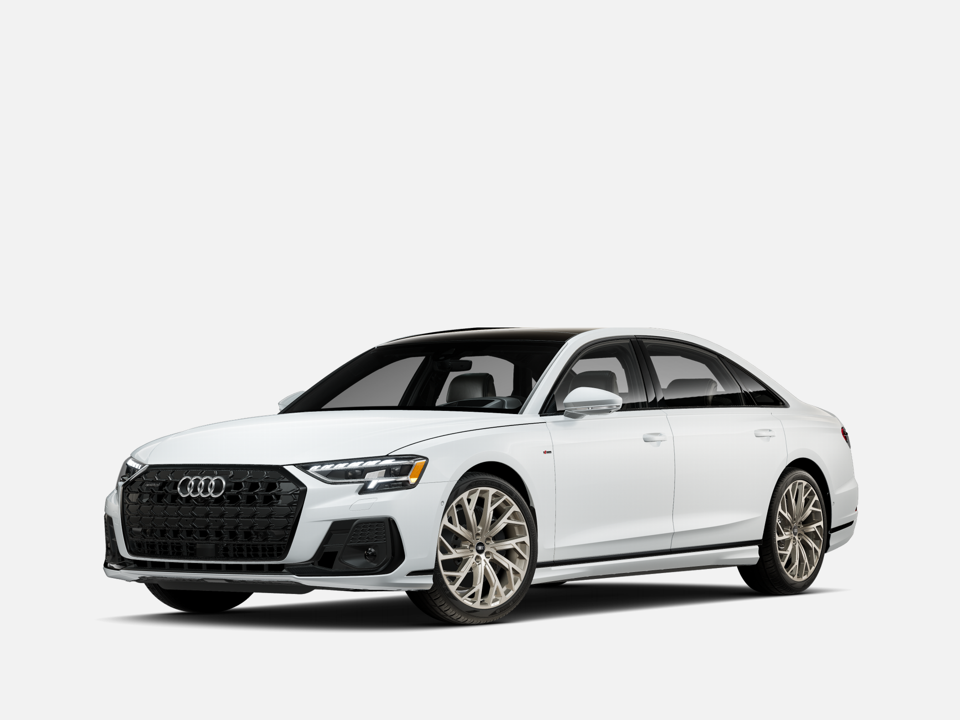 2027 Audi A8 55 TFSI L quattro Tiptronic's photo