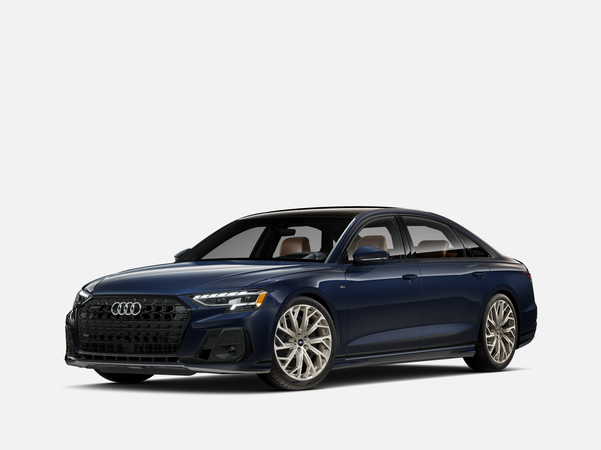2026 Audi A8 55 TFSI L quattro Tiptronic's photo