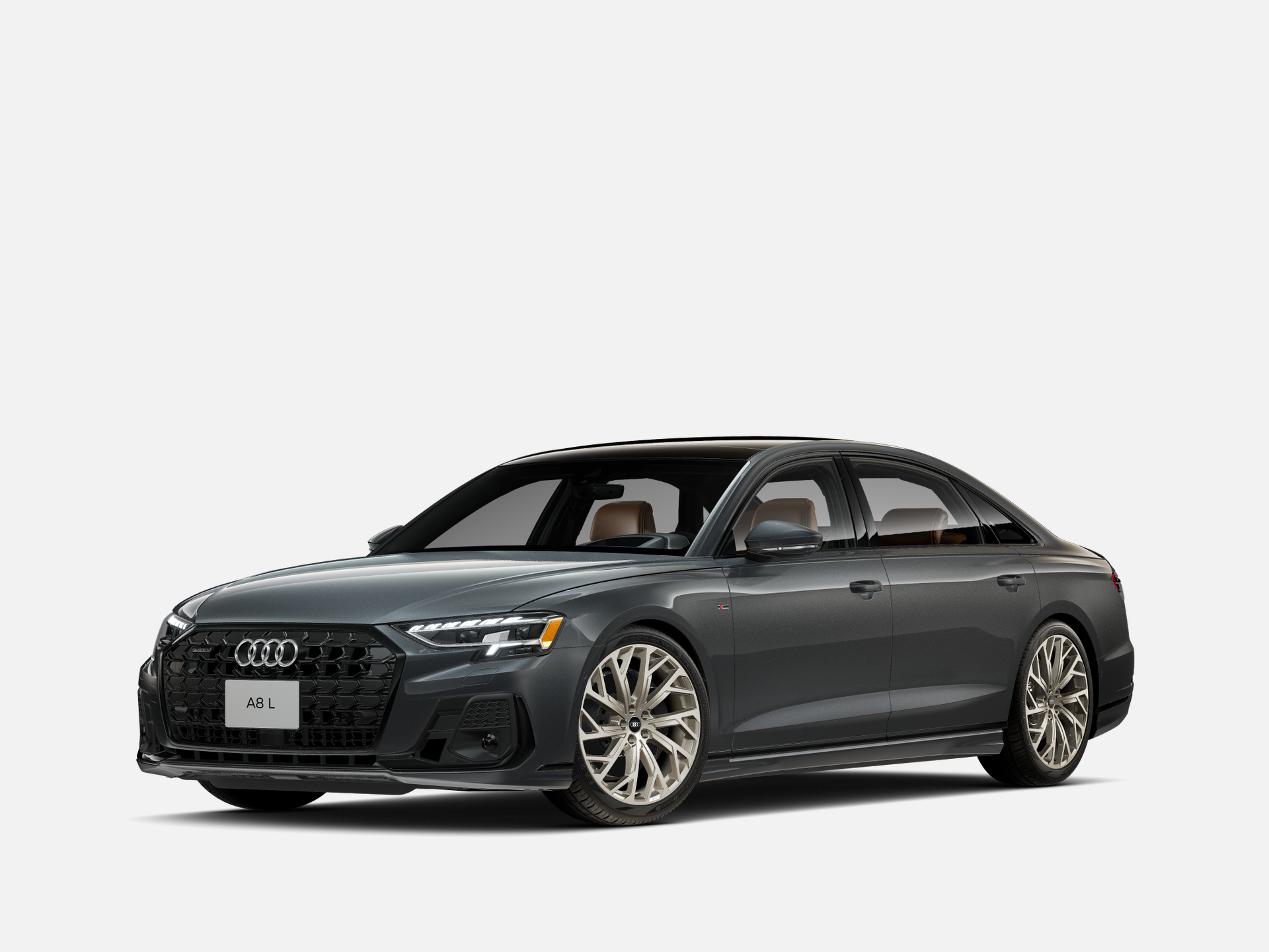 2026 Audi A8 55 TFSI L quattro Tiptronic's photo