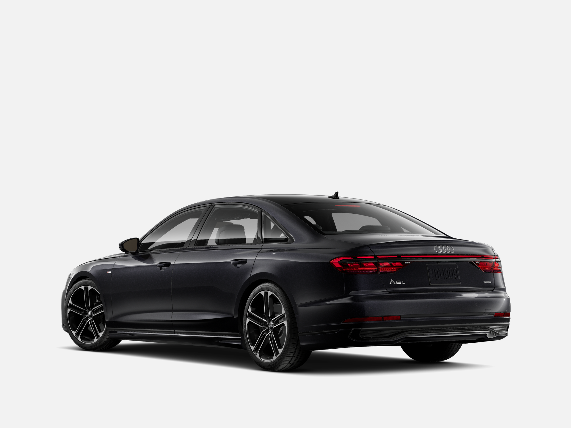 2026 Audi A8 Base - Photo 18