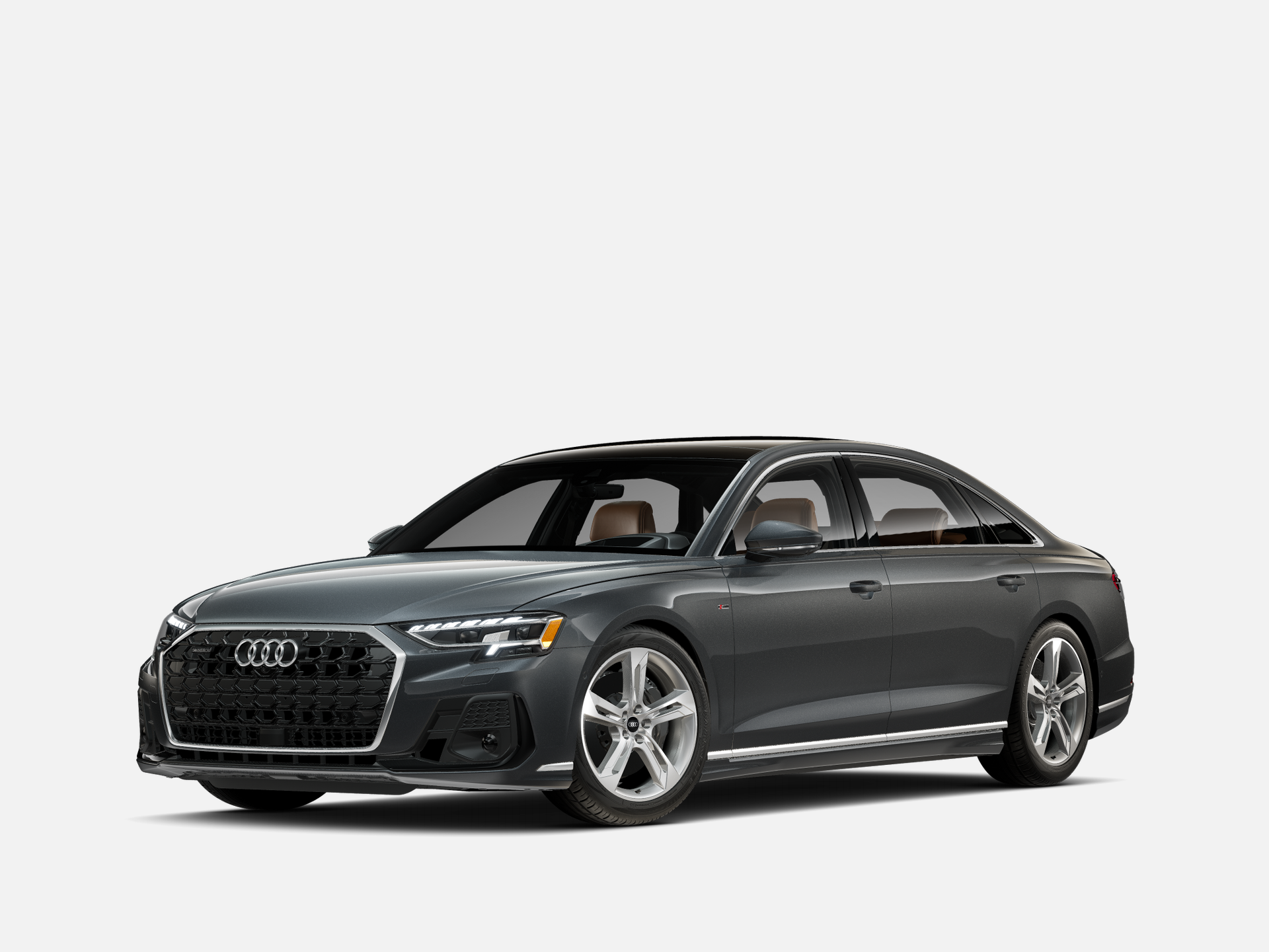 2026 Audi A8 55 TFSI L quattro Tiptronic's photo