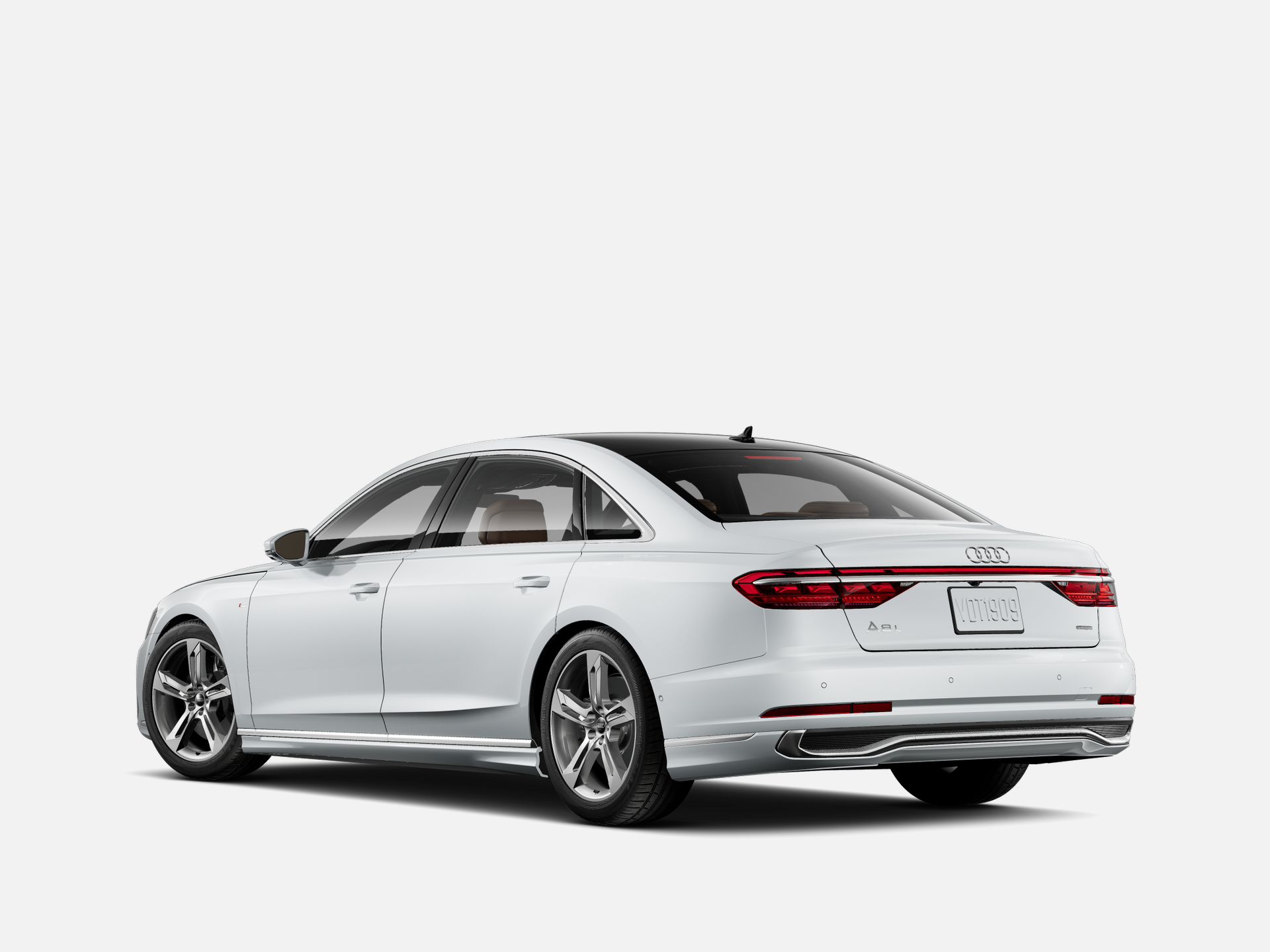 2026 Audi A8 Base - Photo 7