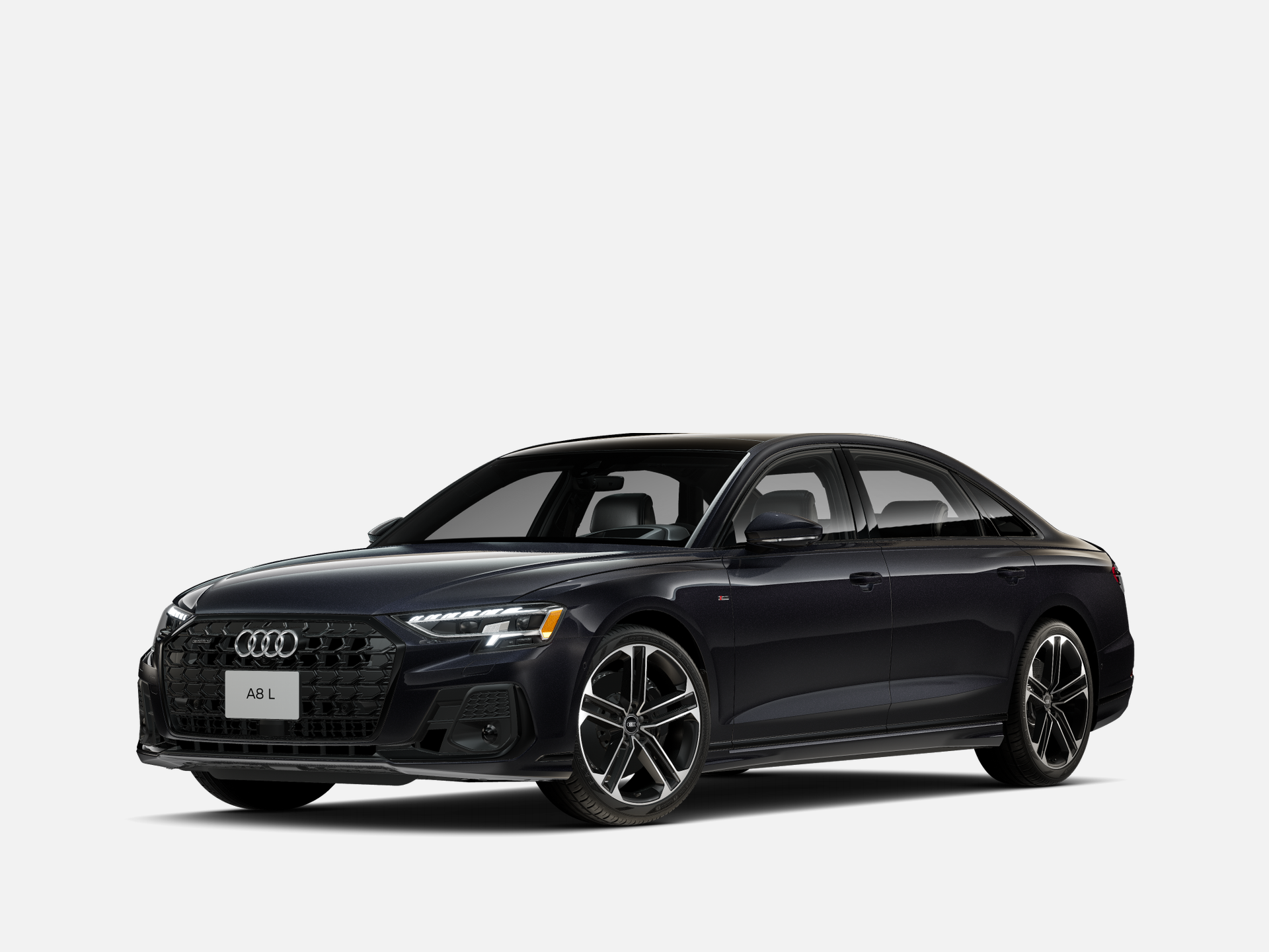 2027 Audi A8 L