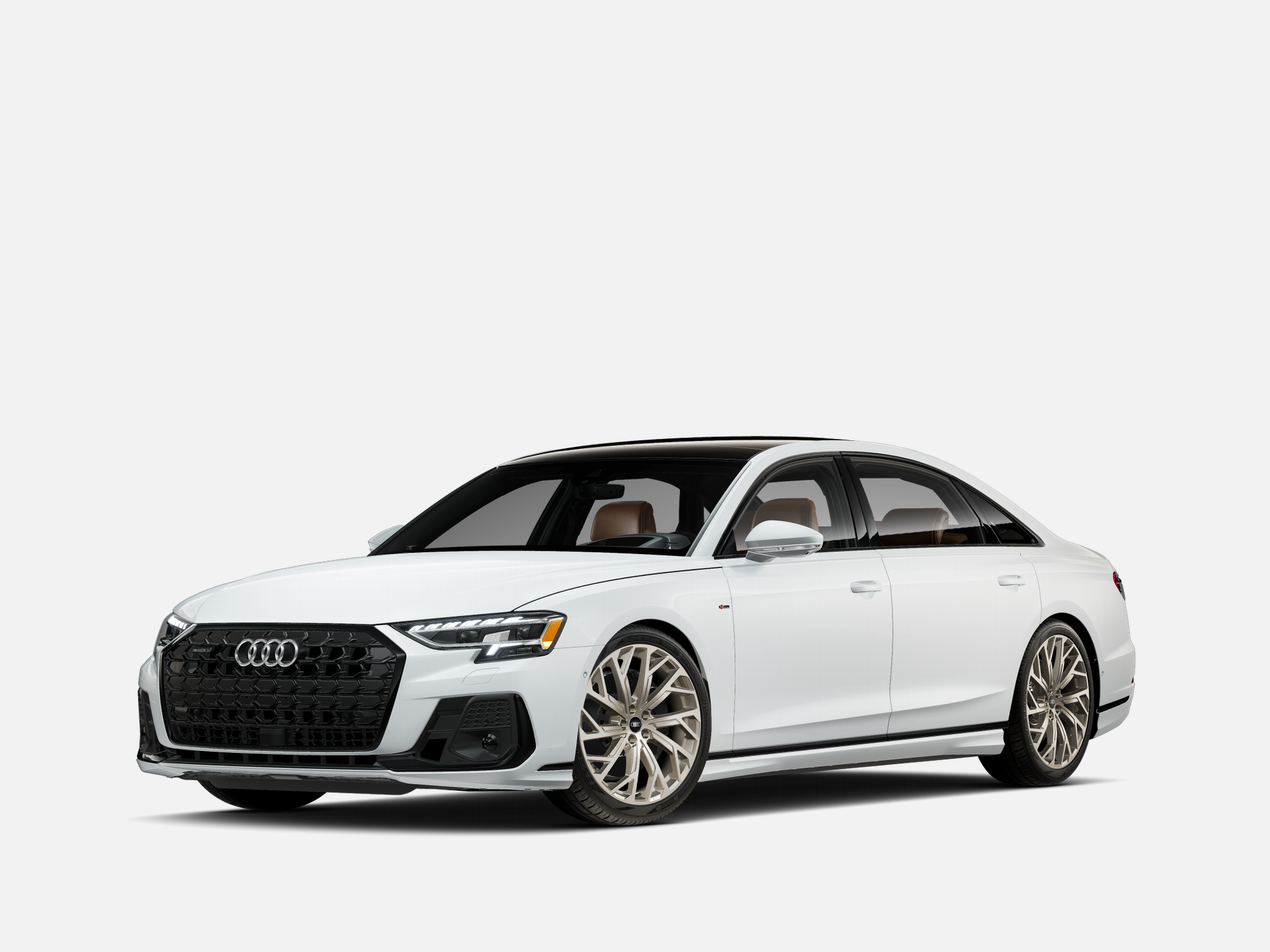 2026 Audi A8 55 TFSI L quattro Tiptronic's photo