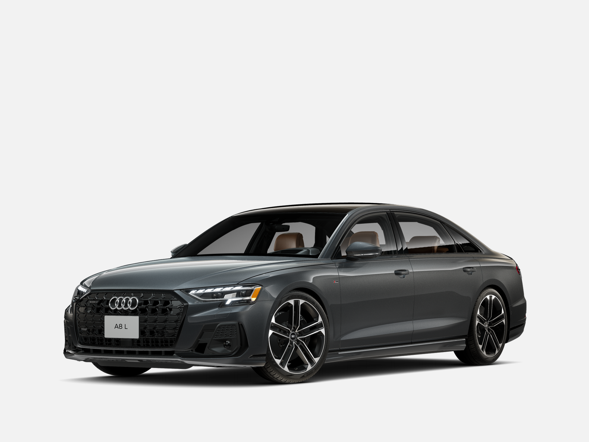 2026 Audi A8 55 TFSI L quattro Tiptronic's photo