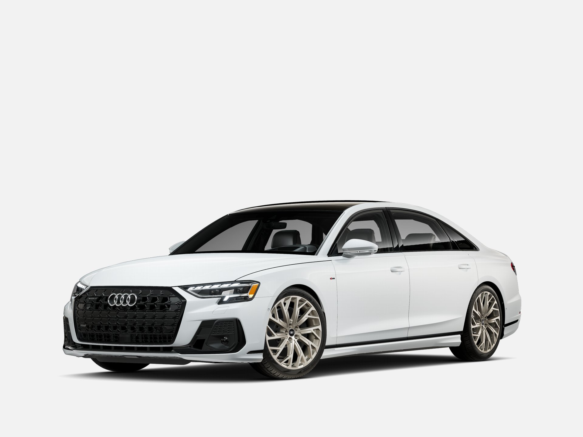 2026 Audi A8 L