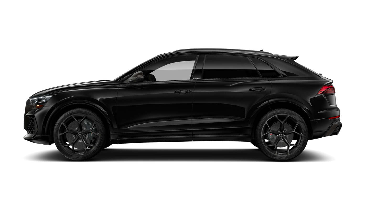 2026 Audi RS Q8 SUV performance