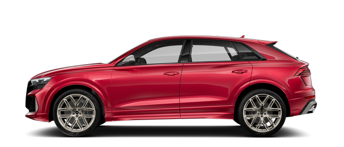 RS Q8 performance