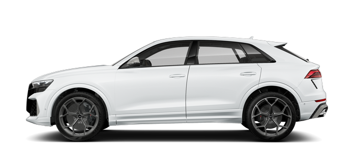 RS Q8 Performance