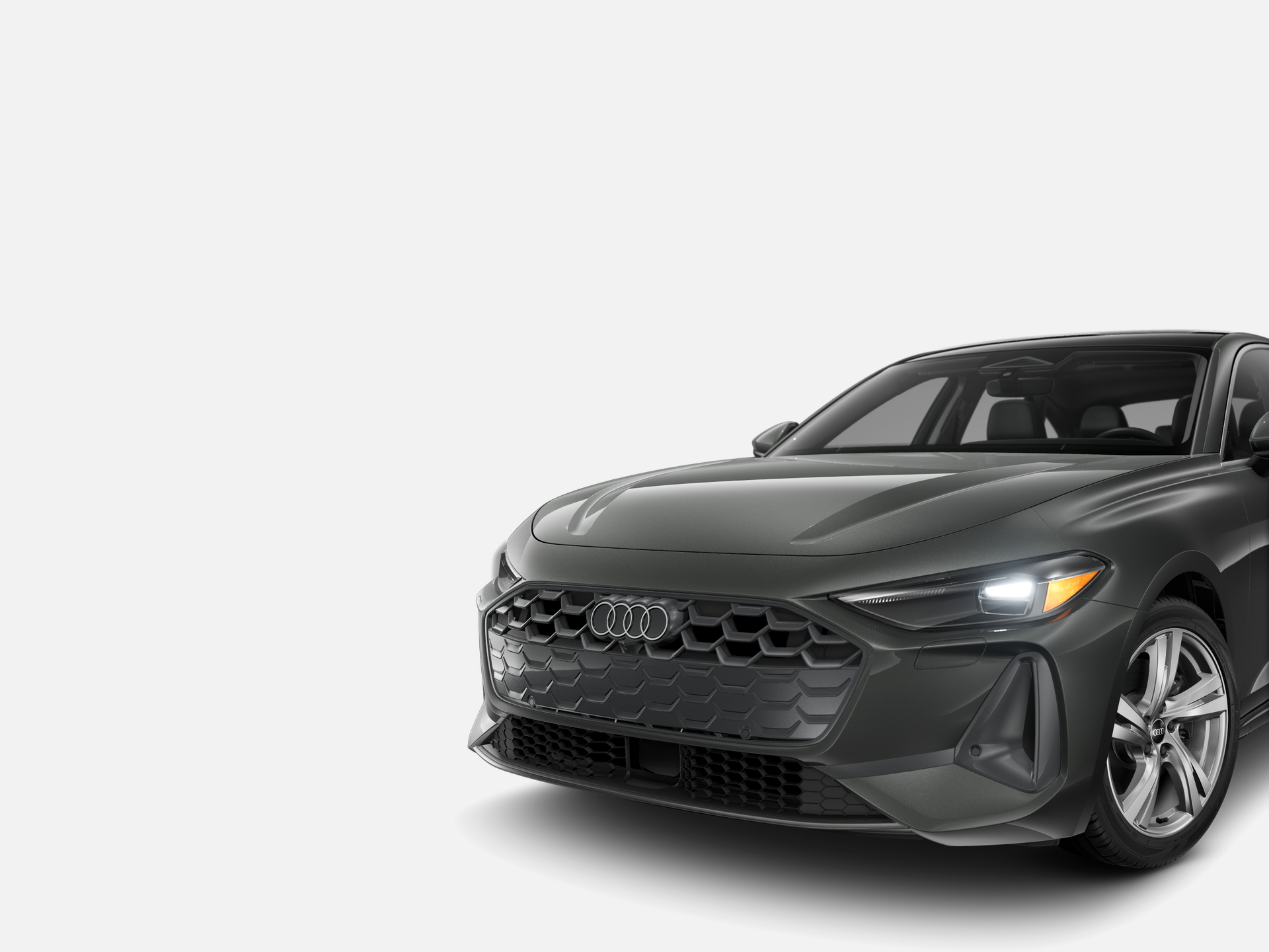 2026 Audi A5 Sedan