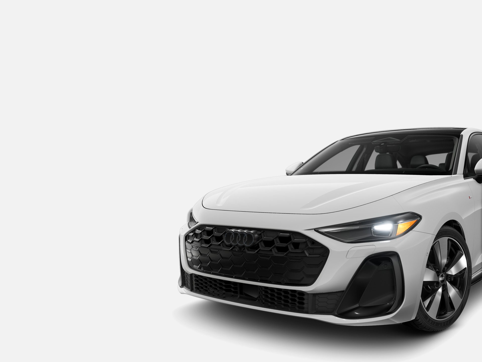 2026 Audi A5 Sedan