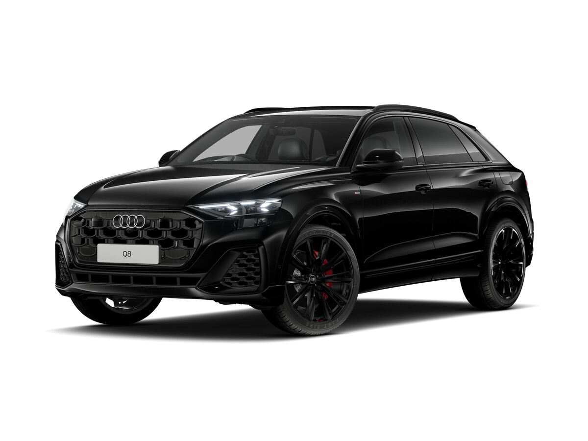 2026 Audi Q8