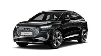 Audi e-tron Q4 Sportback