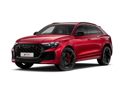 2025 Audi RS Q8