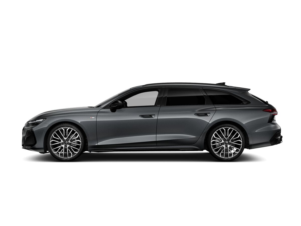 2026 Audi A6