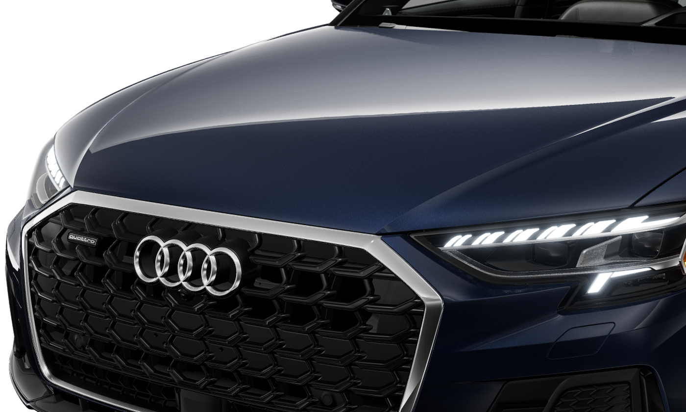 2027 Audi A8 L