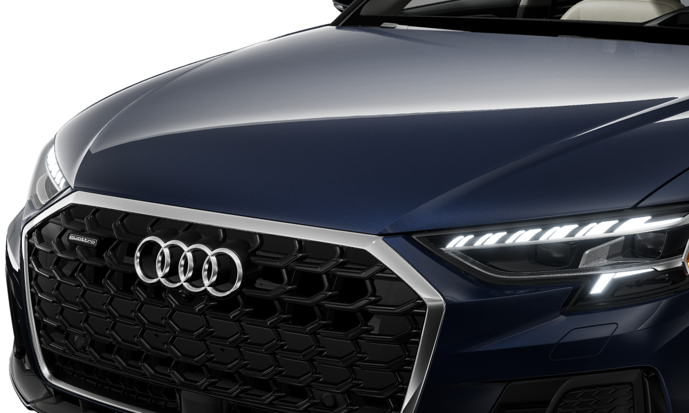 2027 Audi A8 L
