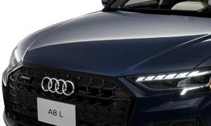 2026 Audi A8 L