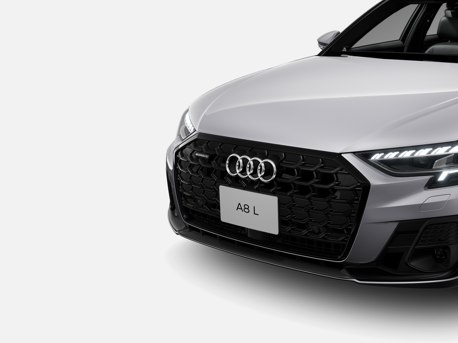 2027 Audi A8 L