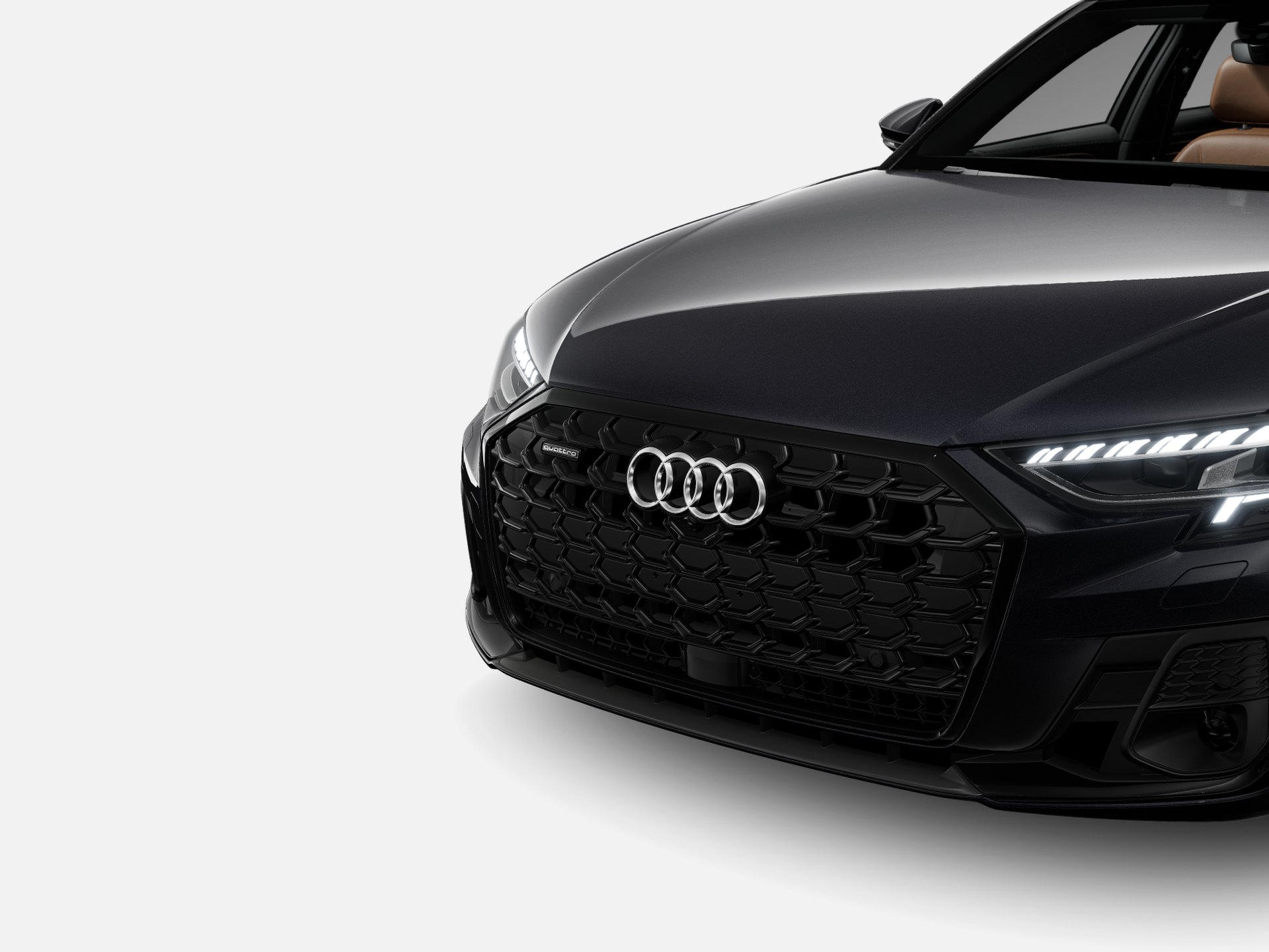 2026 Audi A8 L