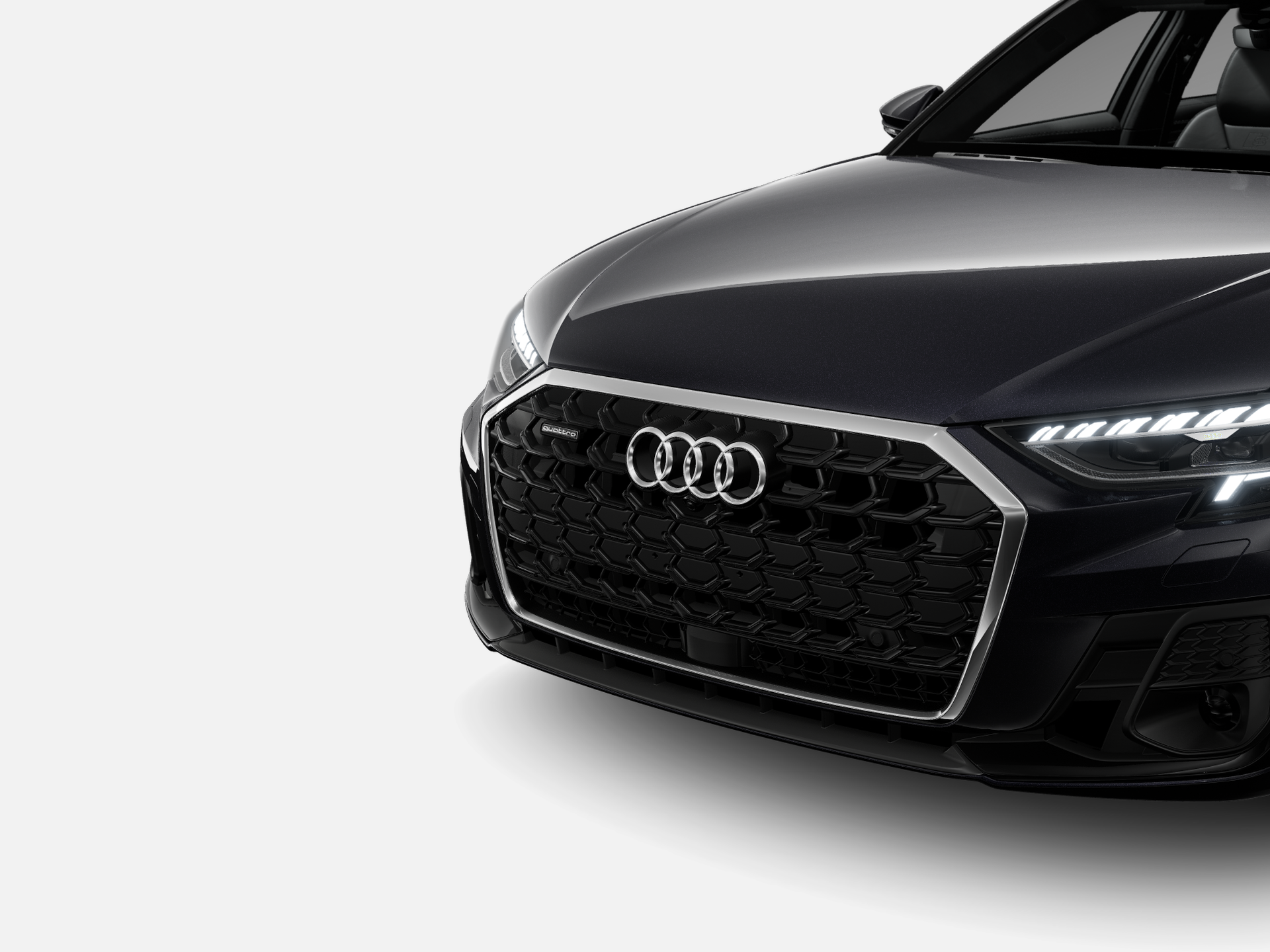 2027 Audi A8 L