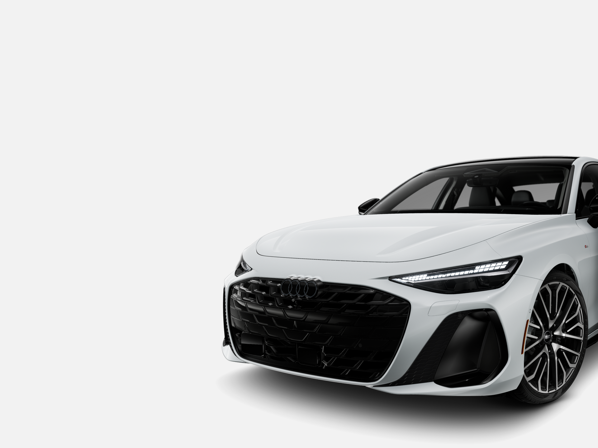 2026 Audi A6 Sedan
