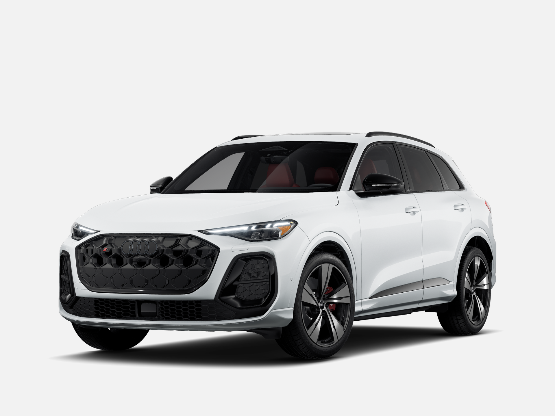 2026 Audi SQ5