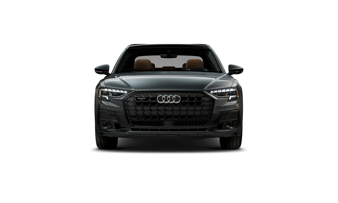 2027 Audi A8 L