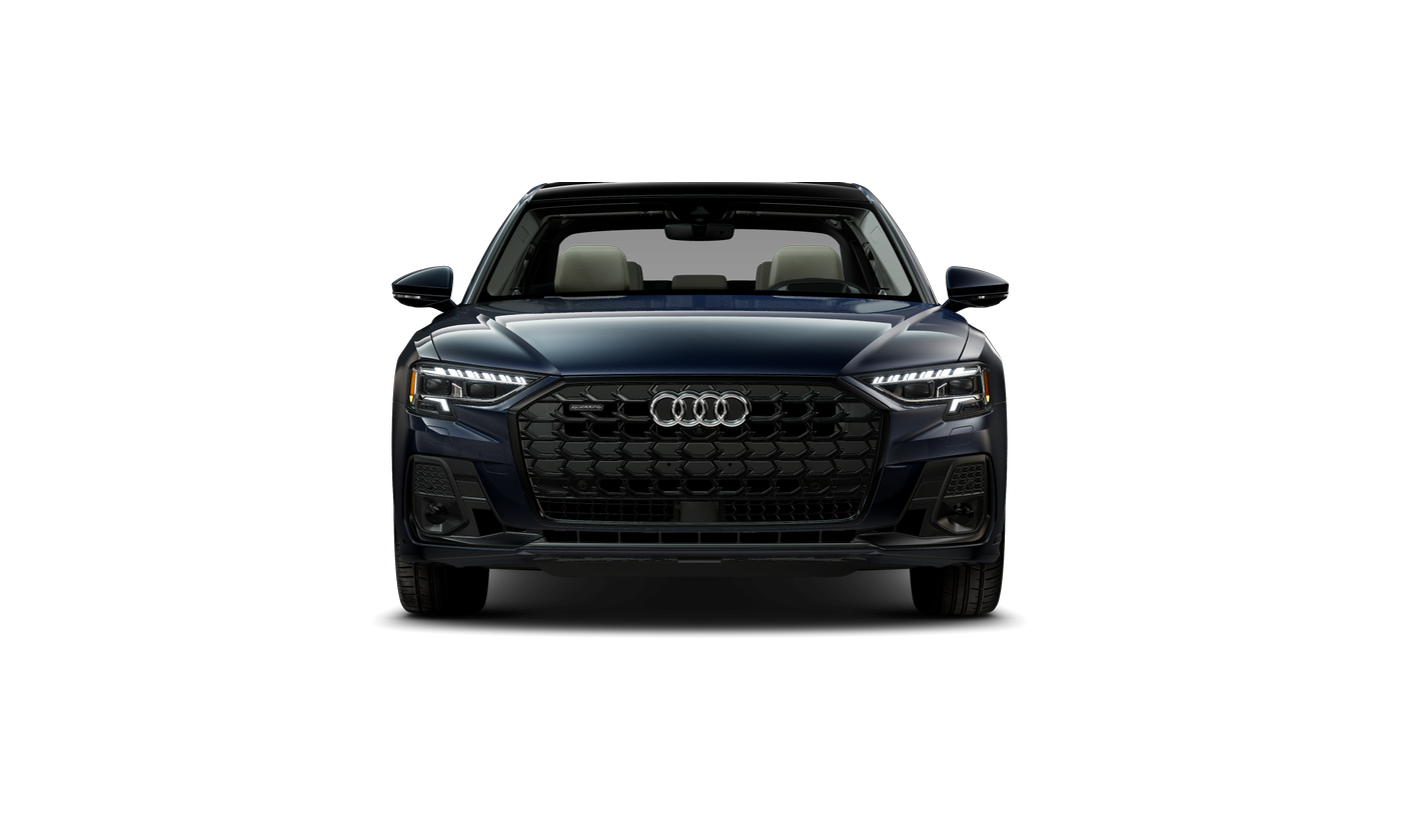 2027 Audi A8 L