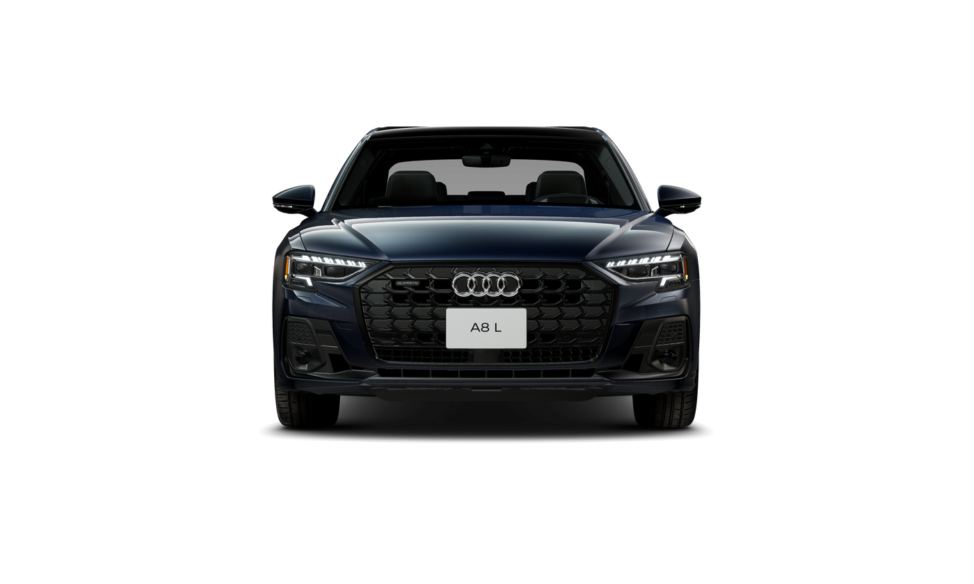 2027 Audi A8 L