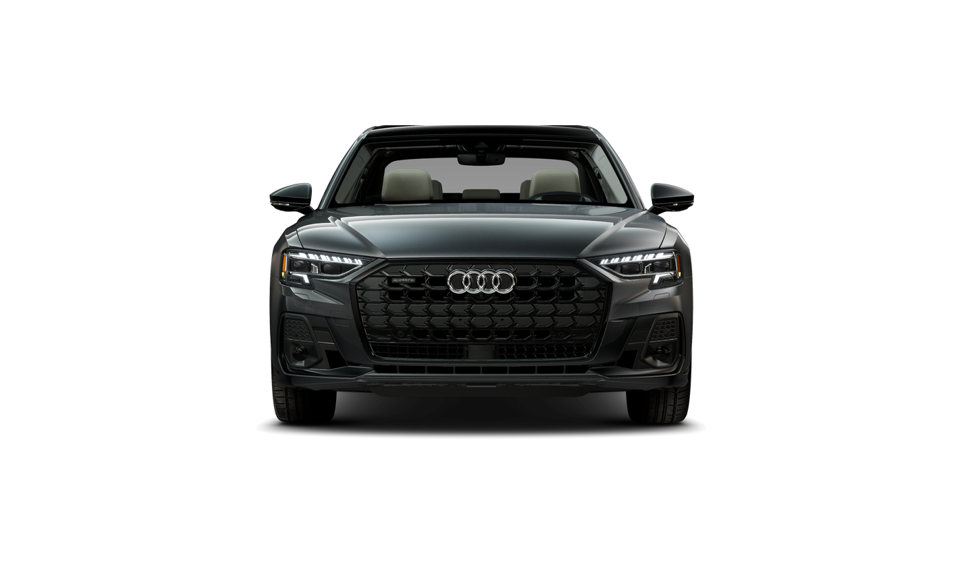 2027 Audi A8 L