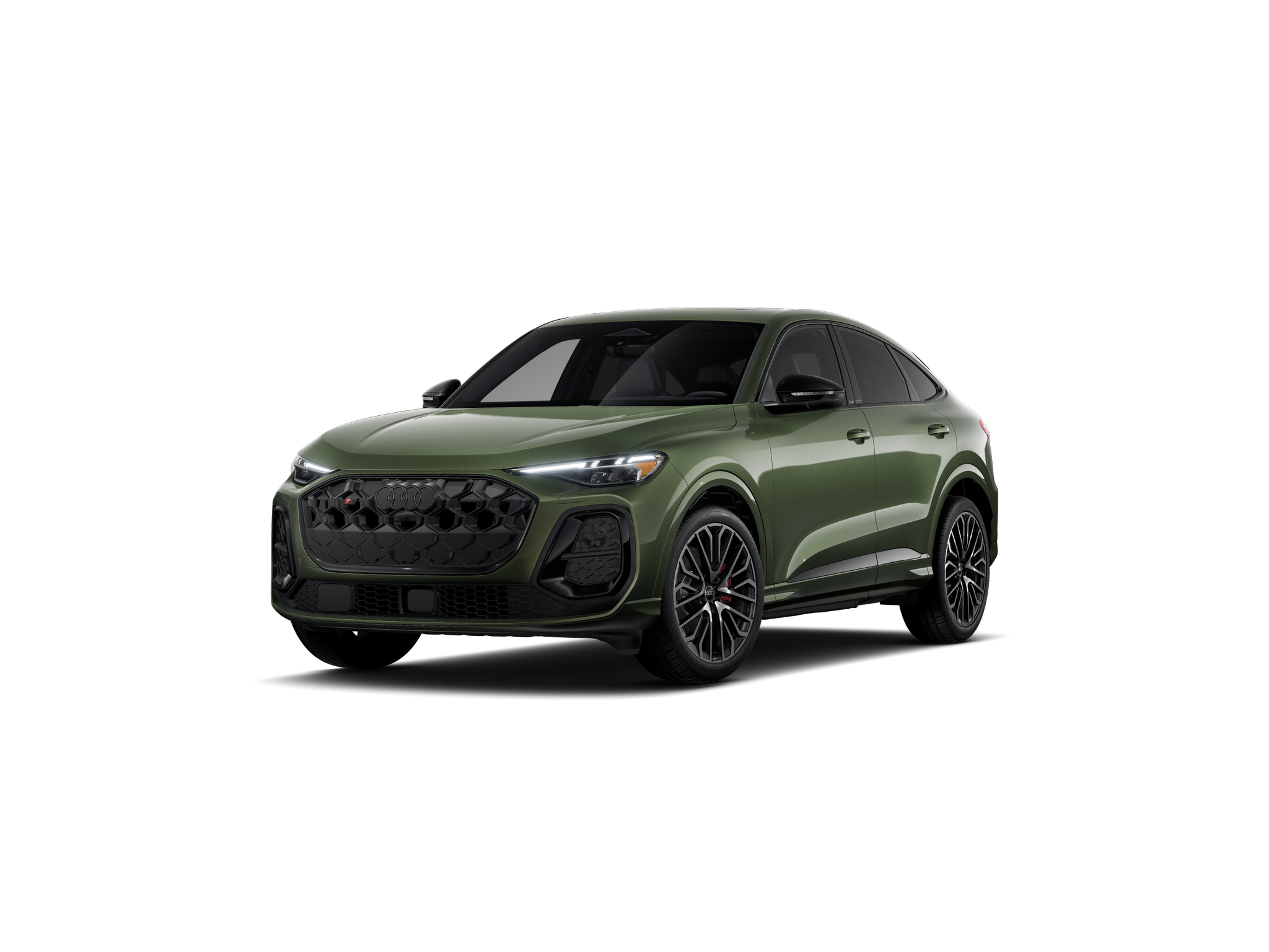 2025 Audi New SQ5 Sportback Premium Plus's photo