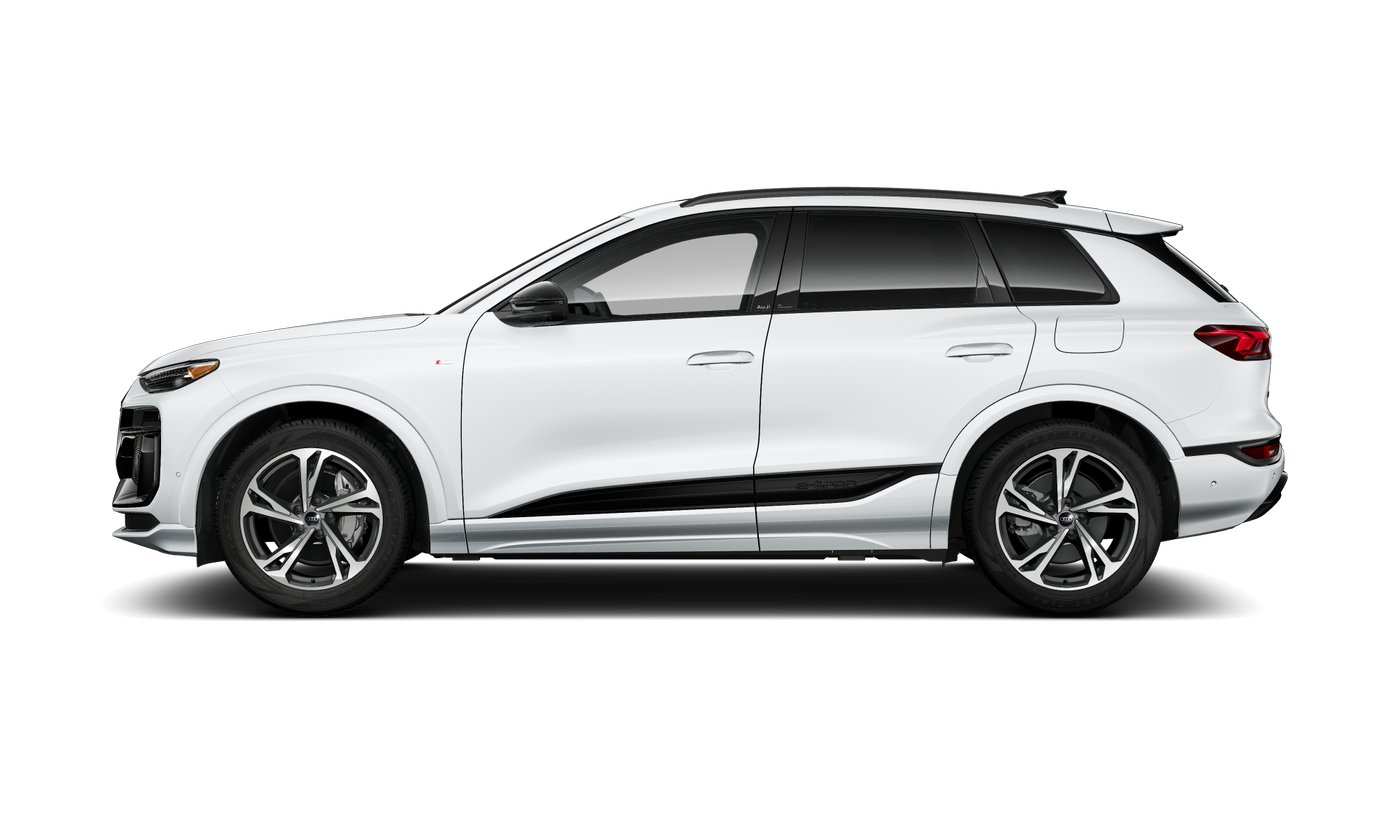 2027 Audi Q6 e-tron