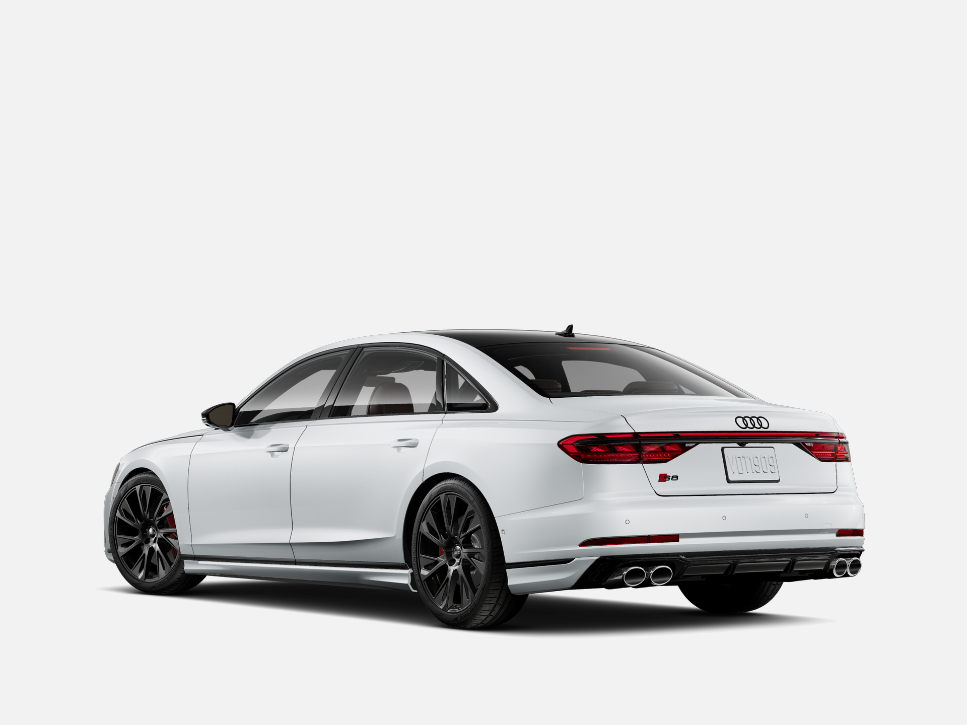 2025 Audi S8 Base - Photo 30