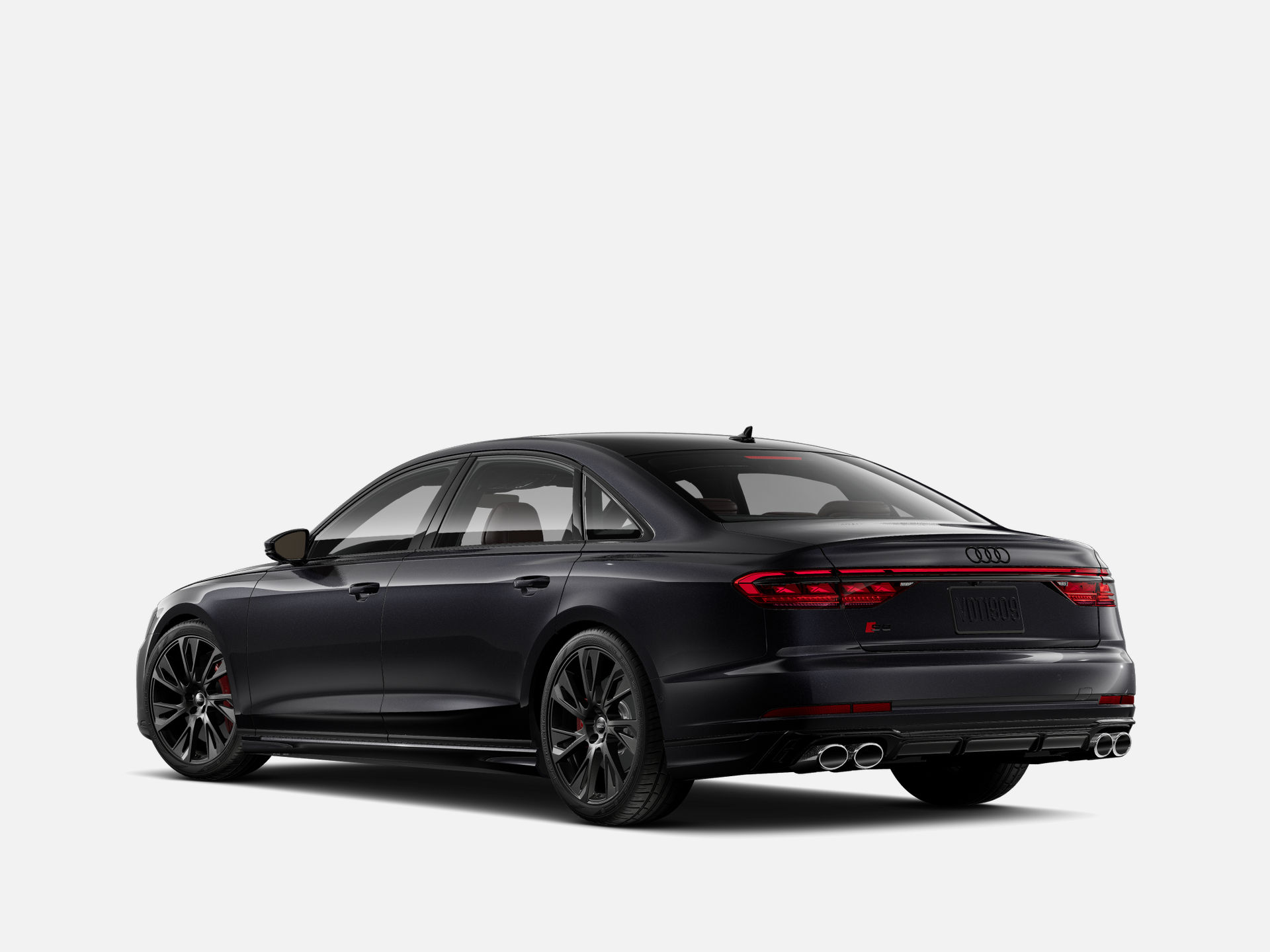 2025 Audi S8 Base - Photo 23
