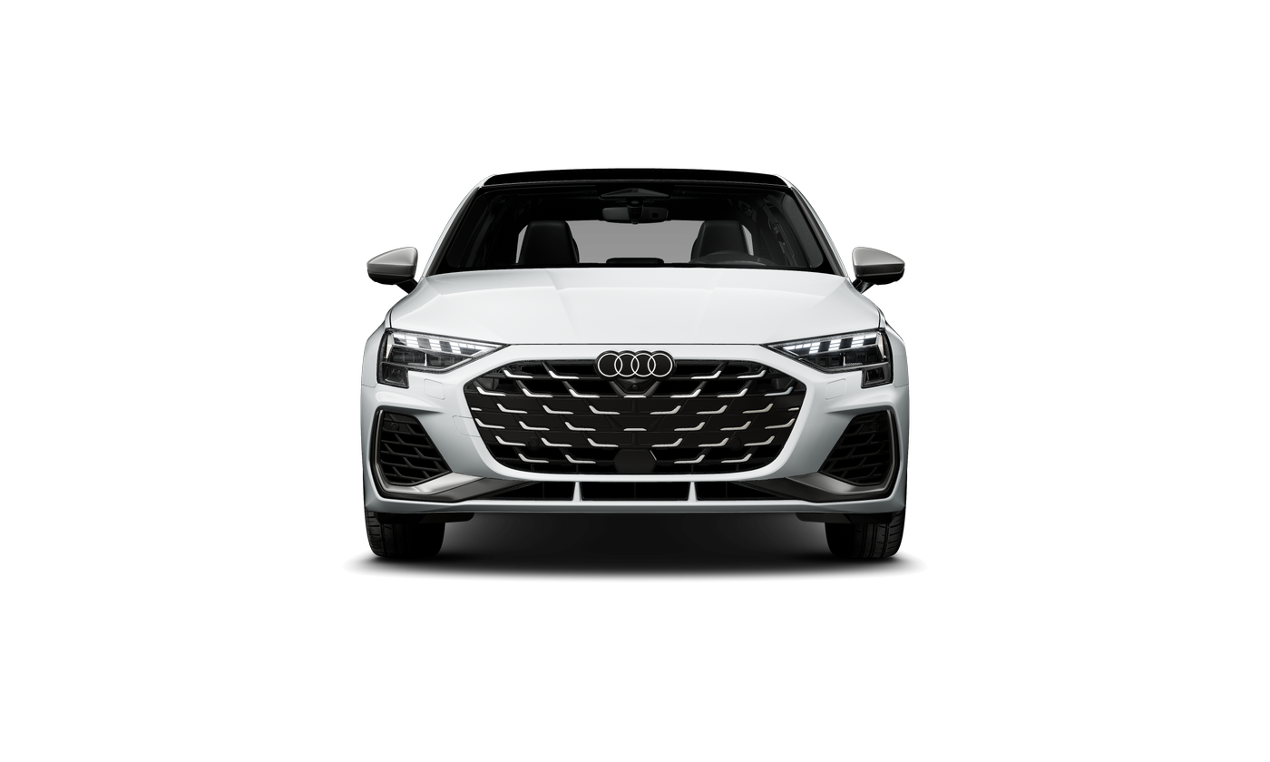 2026 Audi S3 Sedan