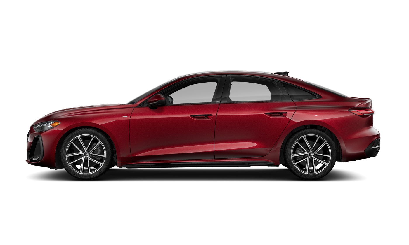 2027 Audi A5 Sedan