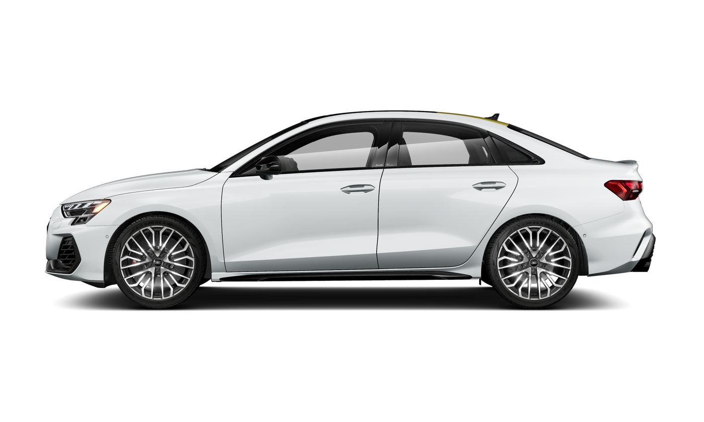 2026 Audi S3 Sedan