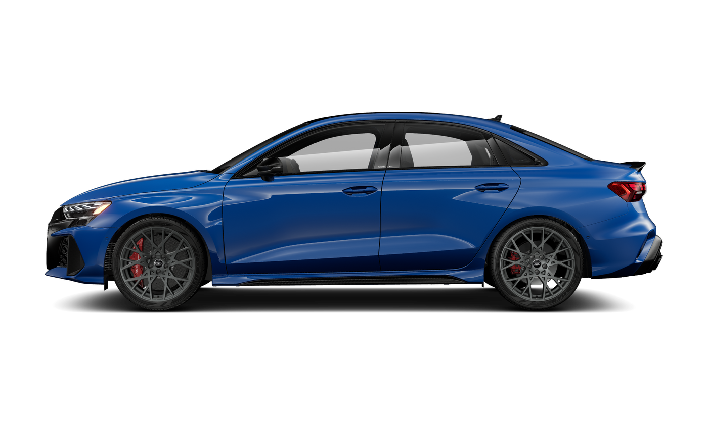 2026 Audi RS3 Sedan