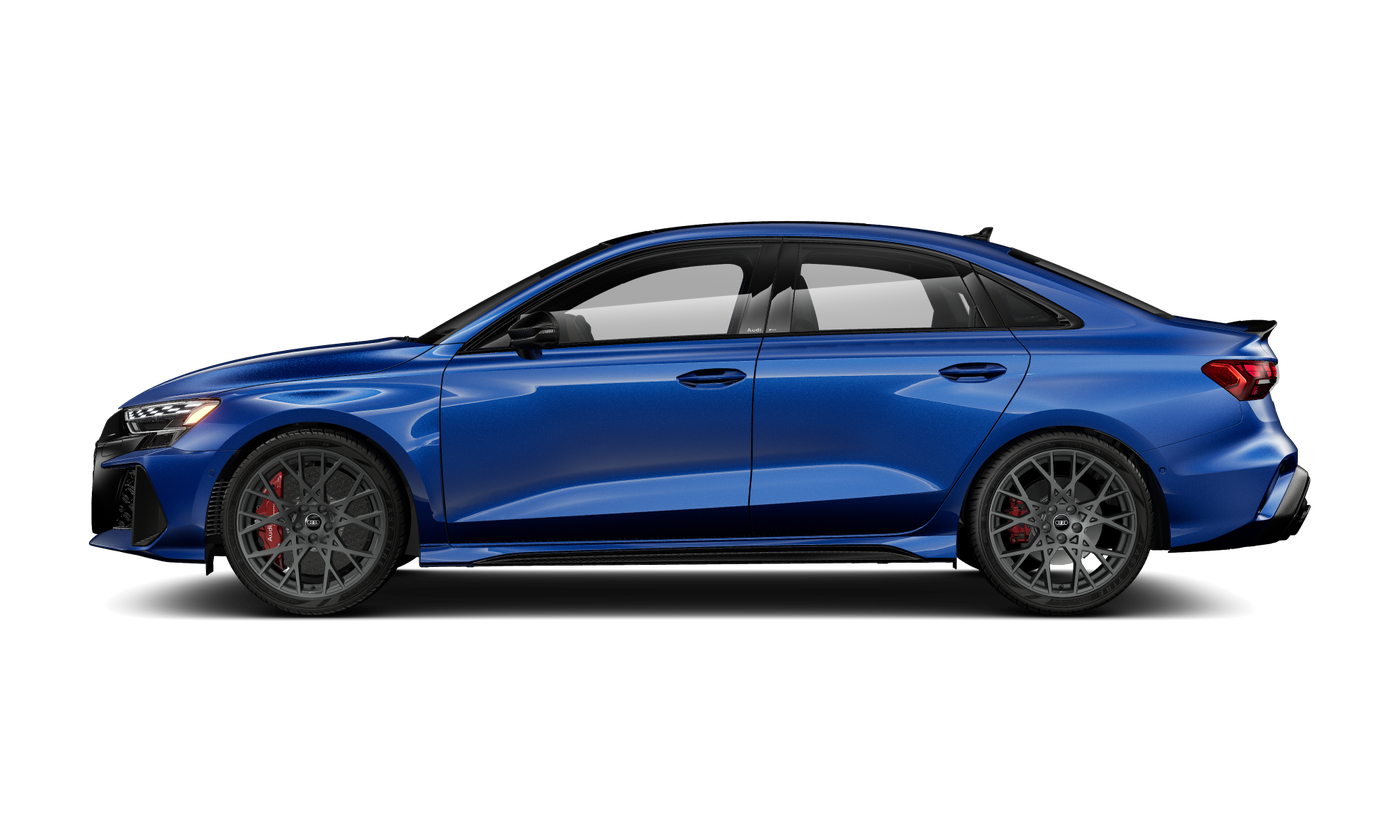 2026 Audi RS3 Sedan