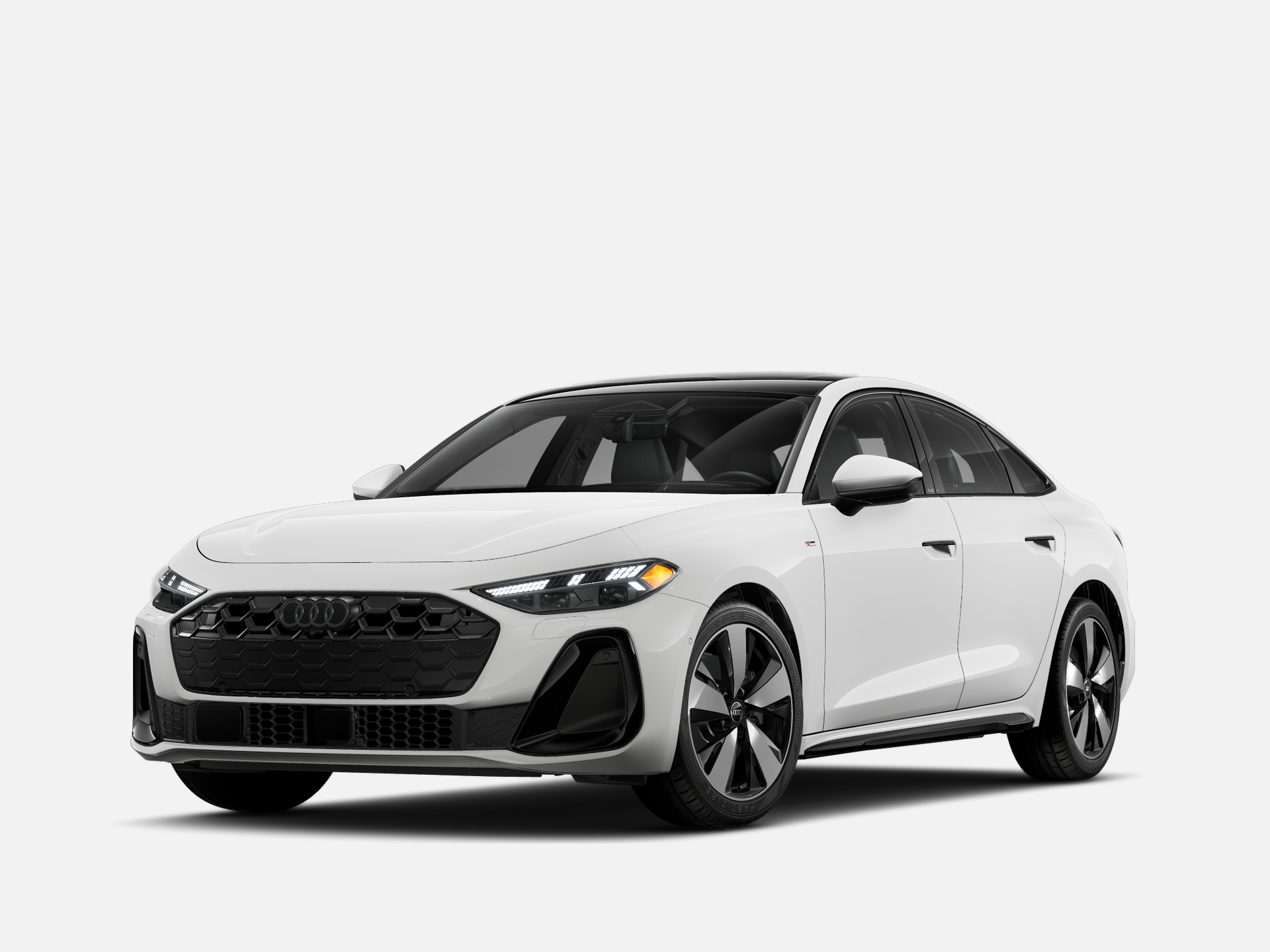 2026 Audi A5's photo