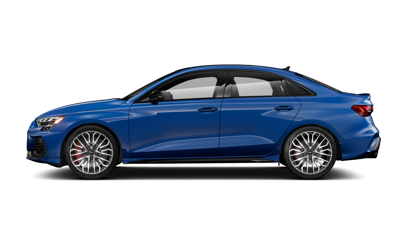 2026 Audi S3 Sedan